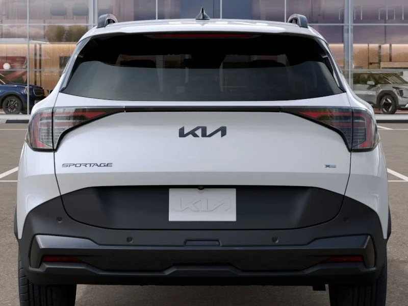 New 2026 White Kia X-Line All-Wheel Drive image 13
