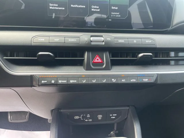 2025 Kia K4 LXS - Photo 25