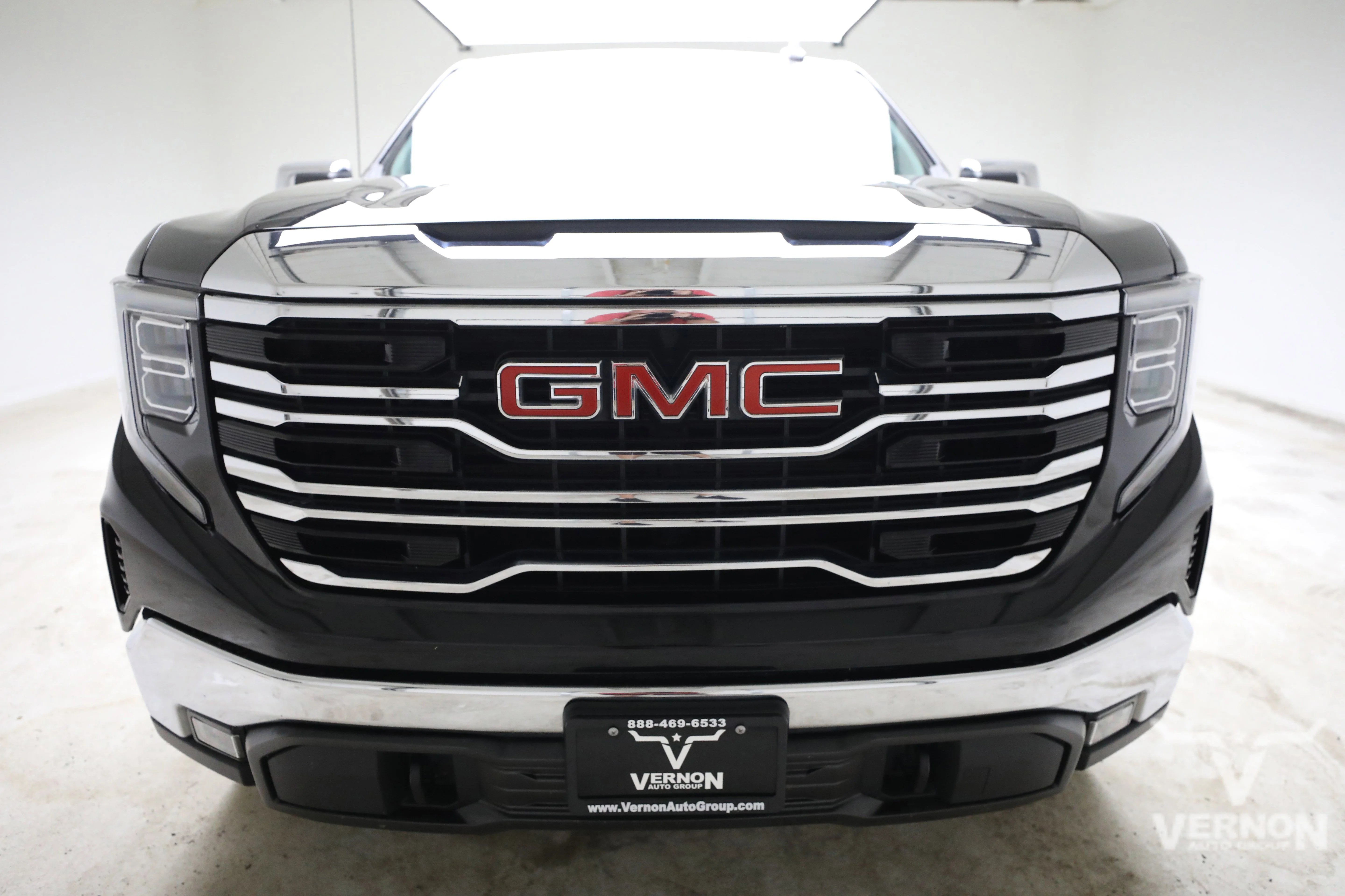 Pre-Owned 2021 GMC Sierra 1500 Denali Crew Cab 4x4