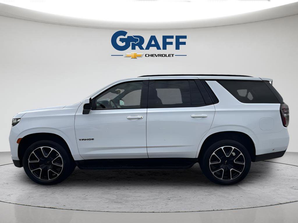 Used 2023 Summit White Chevrolet RST image 5