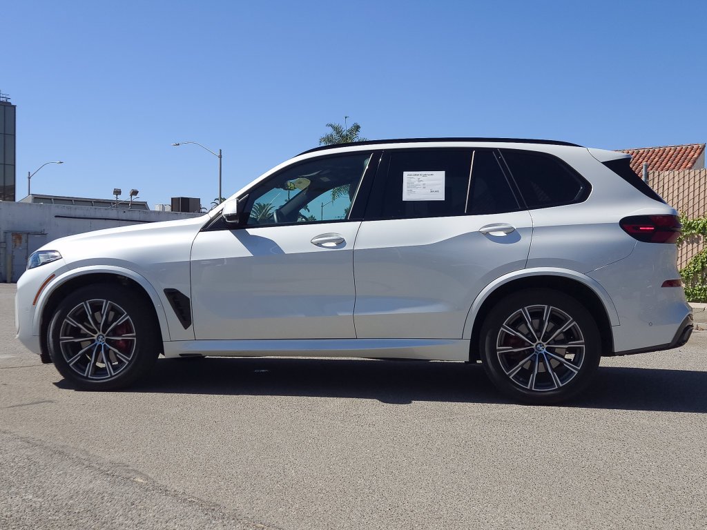 Certified Used 2026 Mineral White Metallic BMW sDrive40i image 8