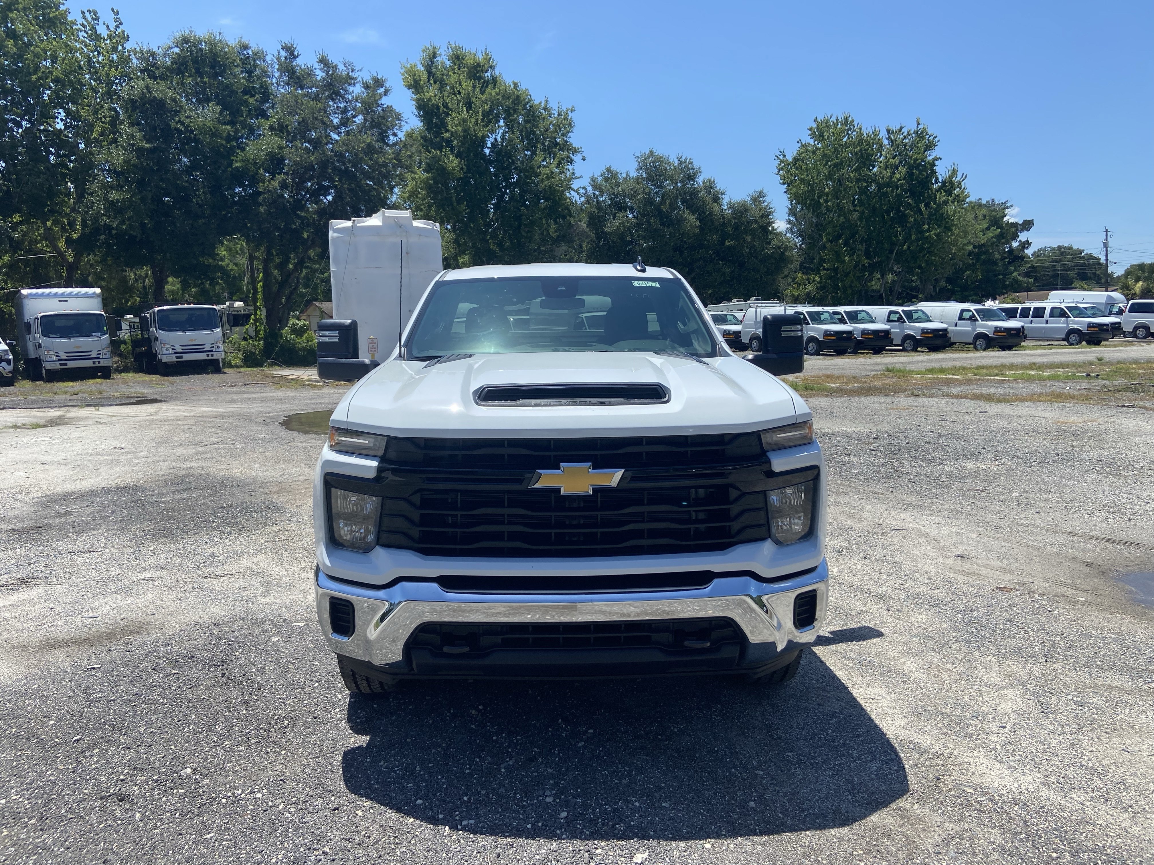 2026 Chevrolet Silverado 2500 HD Work Truck - Photo 9