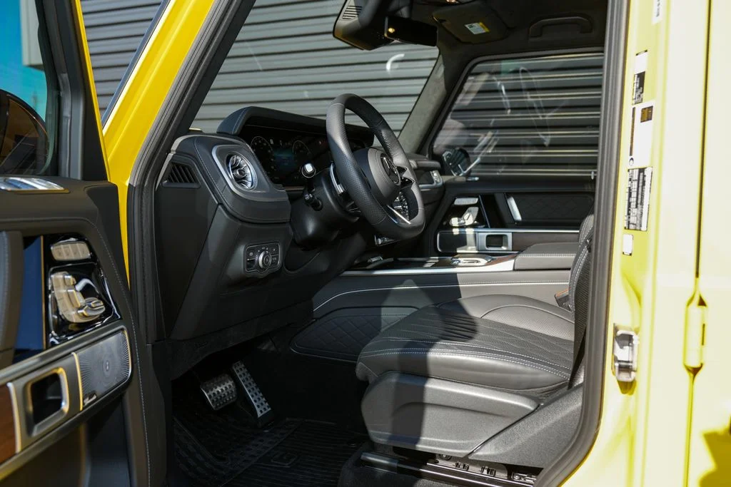 Used 2026  Mercedes-Benz G 550 image 13