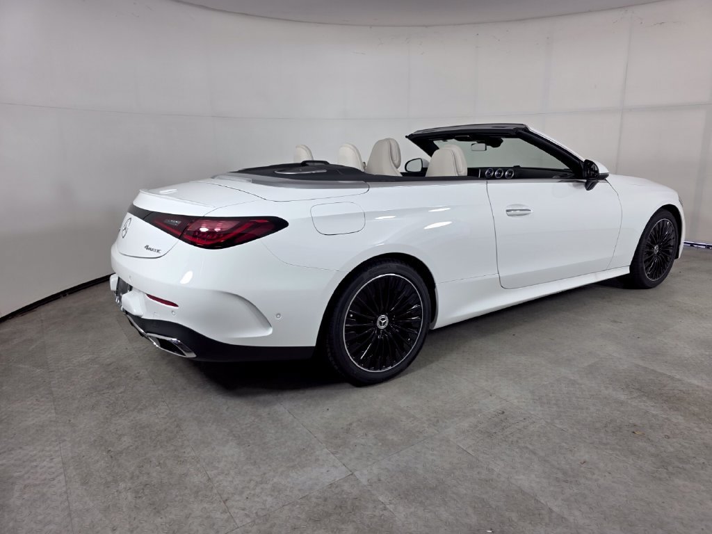 New 2027 Polar White Mercedes-Benz CLE 300 image 24