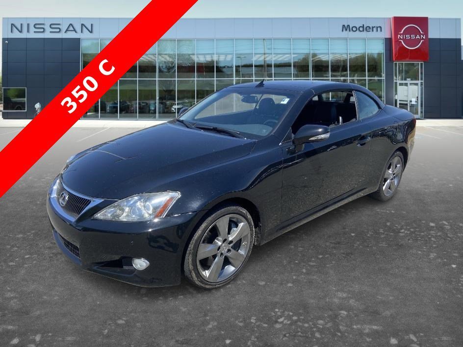 2010 Lexus IS 350