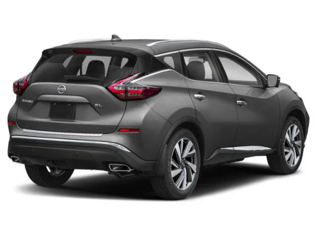 Used 2020 Super Black Metallic Nissan Platinum image 5