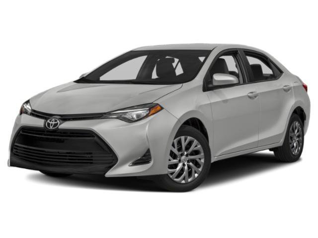 2019 Toyota Corolla SE AT's photo