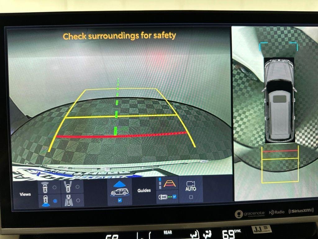 2024 Toyota Sequoia Capstone - Photo 23