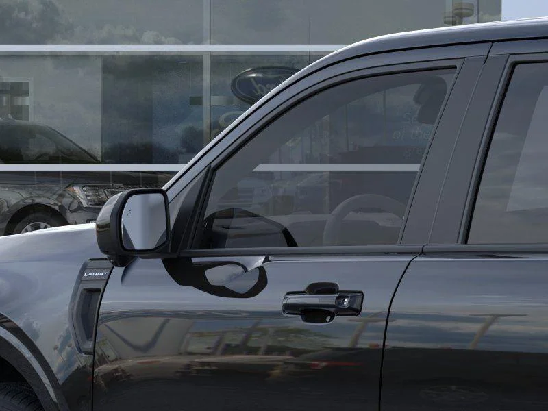 New 2026 Shadow Black Ford Lariat® image 21