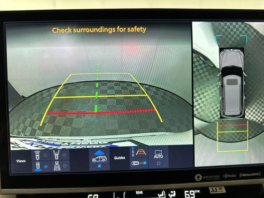 Used 2024 Pearl Toyota Capstone image 23