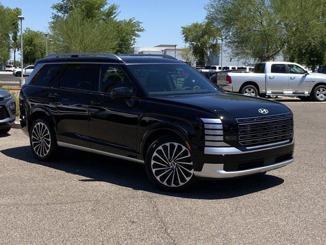 2026 Hyundai Palisade Calligraphy - Photo 33