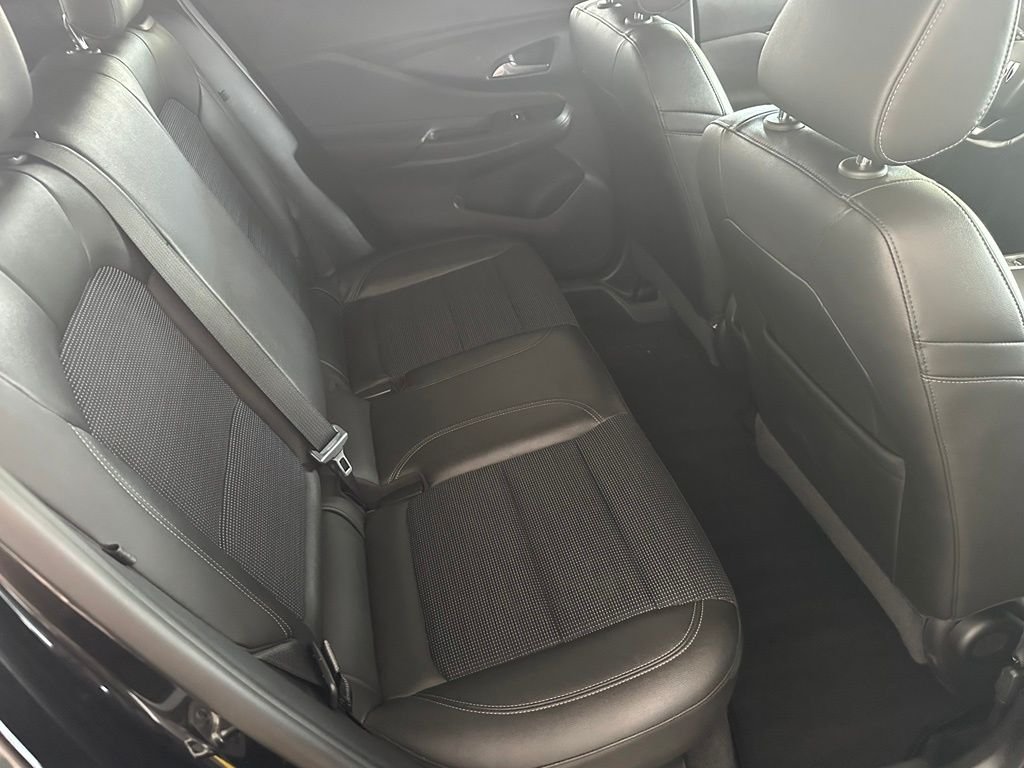 Used 2025 Black Buick Preferred image 34