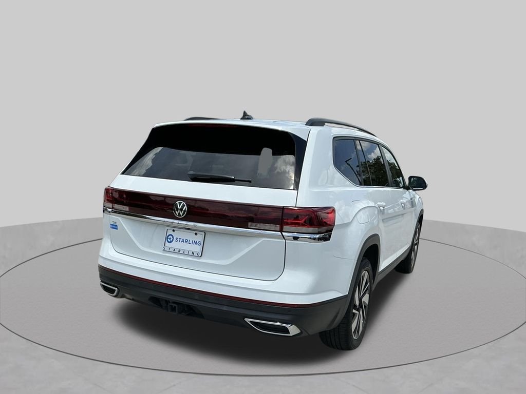 Used 2024  Volkswagen 2.0T SE w/Technology image 6