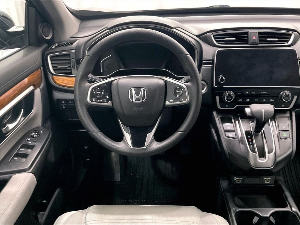 Used 2020 Black Honda EX image 17