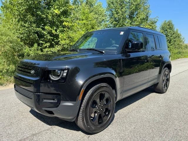 2026 Land Rover Defender