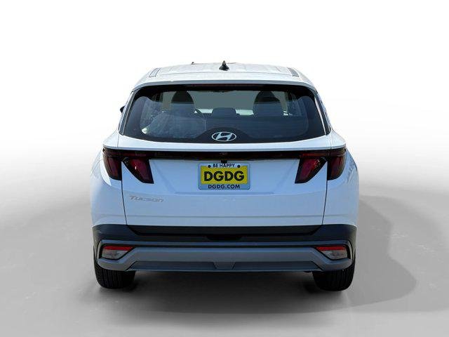 New 2026 Serenity White Pearl Hyundai SE FWD image 24