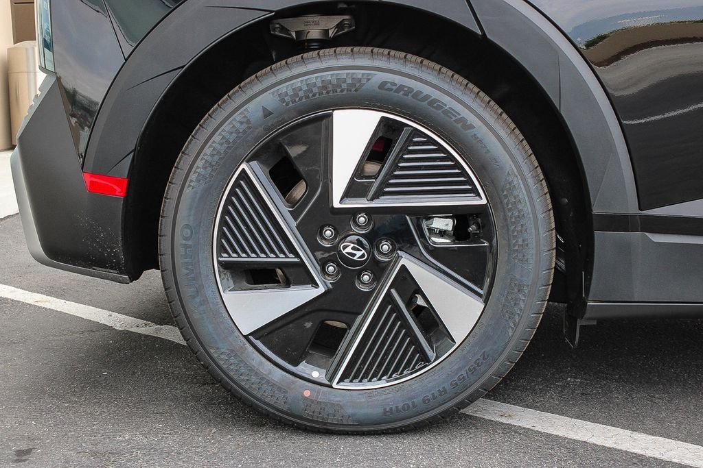 New 2026 Black Hyundai SEL image 11
