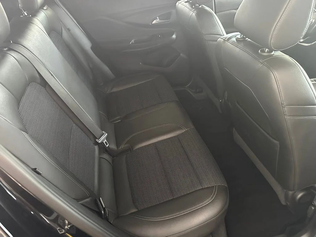 Used 2025 Black Buick Preferred image 34