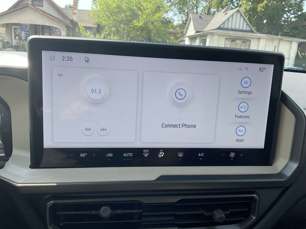 New 2026 Oxford White Ford Big Bend® image 15