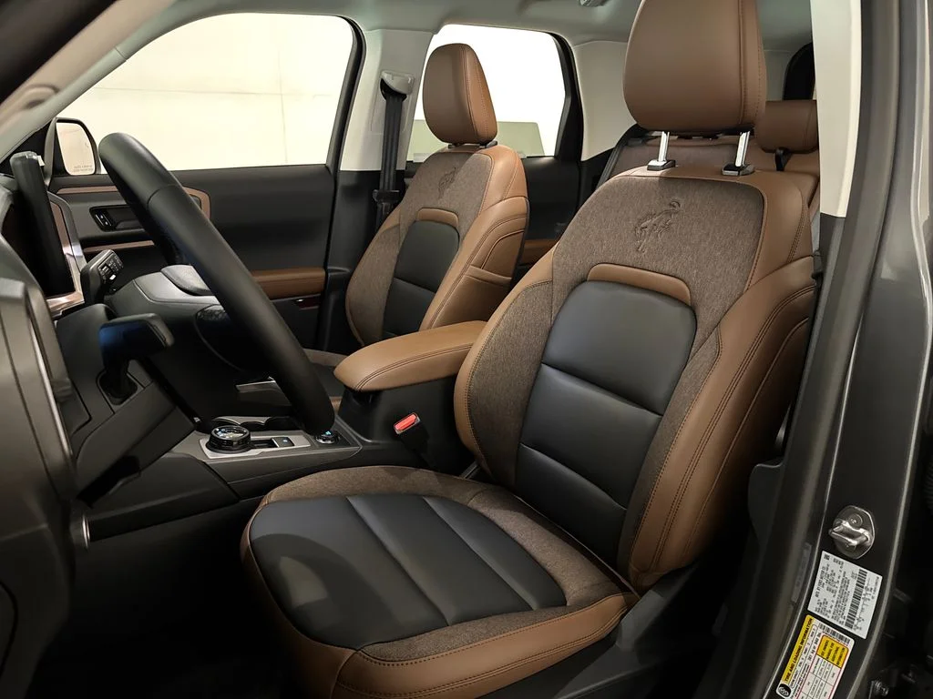 New 2026 Gray Ford Outer Banks image 23