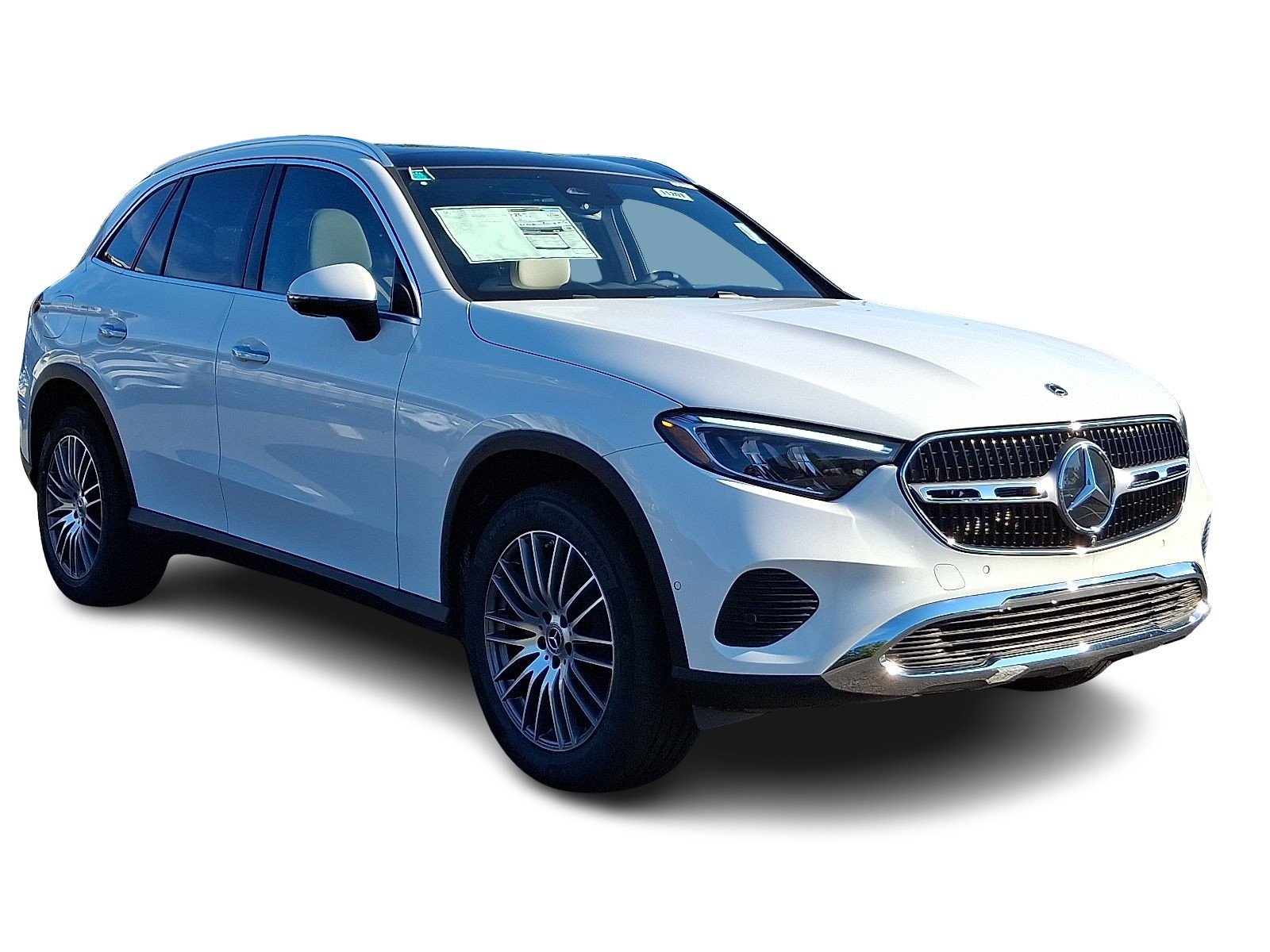 2026 Mercedes-Benz GLC Base - Photo 17