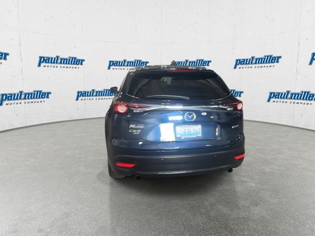 Certified Used 2019 Blue Mazda Touring image 9