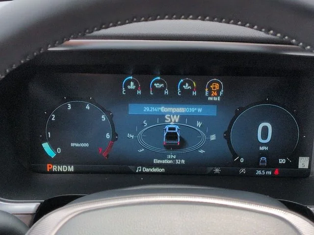 New 2026 White Ford Platinum image 26