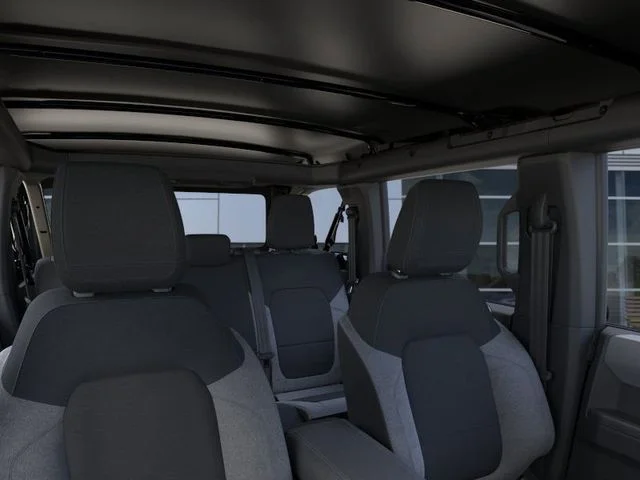 New 2026 Marsh Gray Ford Base image 11