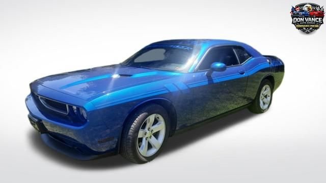 2012 Dodge Challenger SXT