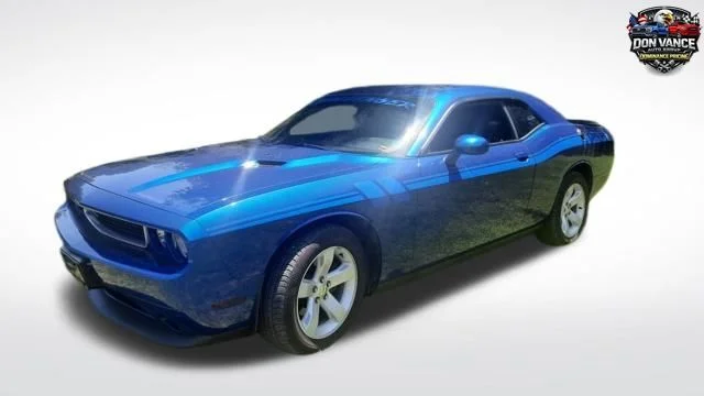 2012 Dodge Challenger SXT