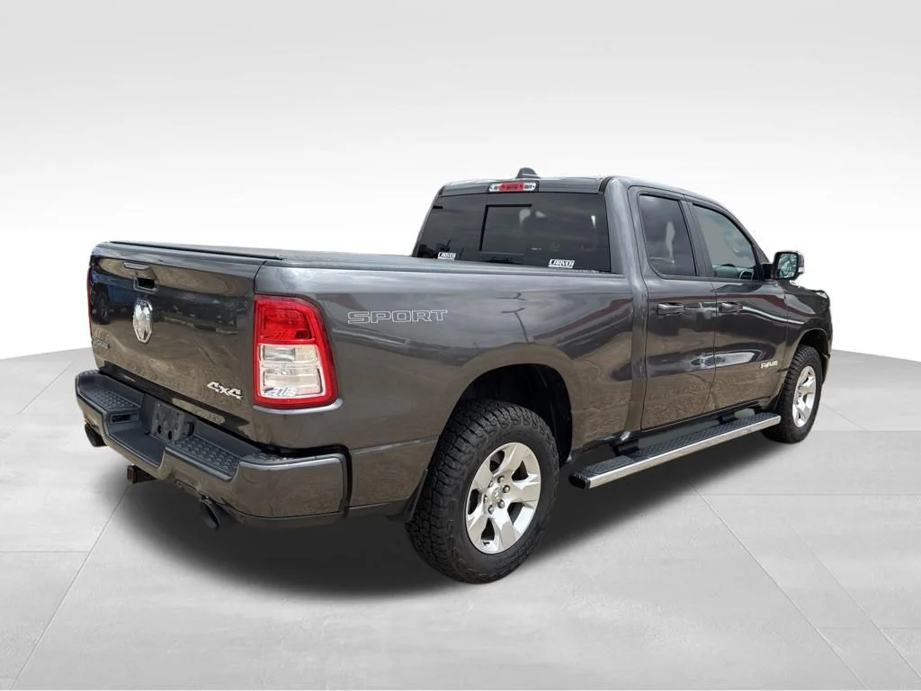Used 2020 Gray Ram Big Horn/Lone Star image 5