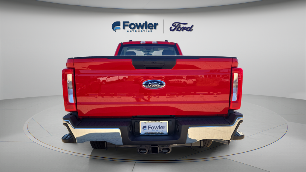 2026 Ford F-350 Super Duty XL - Photo 6