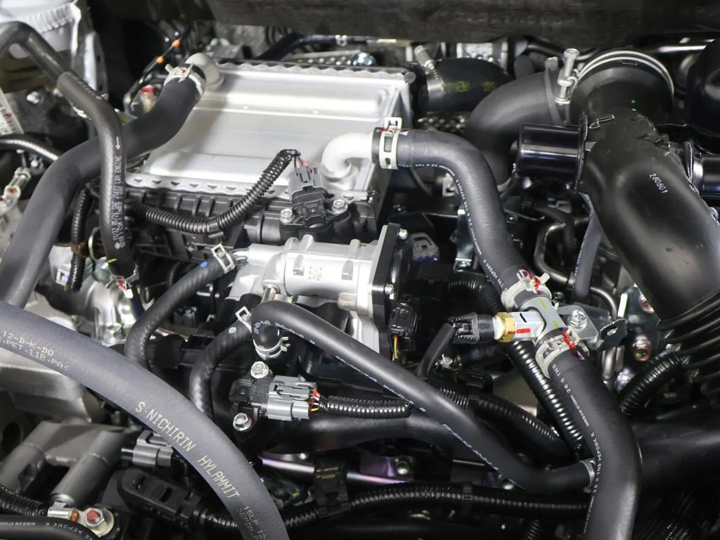 New 2026 White Mitsubishi SE image 19