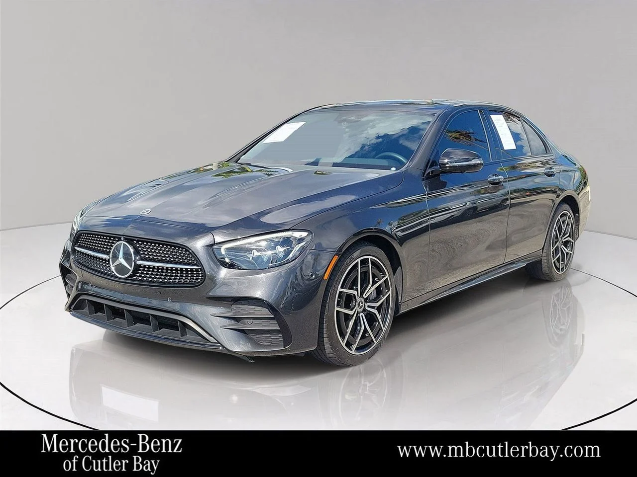 2023 Mercedes-Benz E-Class E350