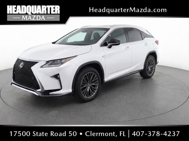 2019 Lexus RX 350 350 F SPORT FWD's photo