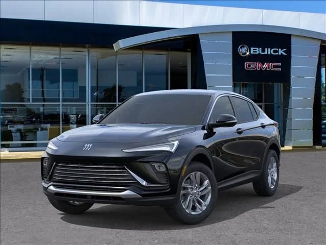 New 2026 Ebony Twilight Metallic Buick Preferred image 6