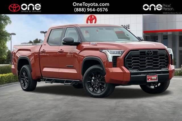 2025 Toyota Tundra