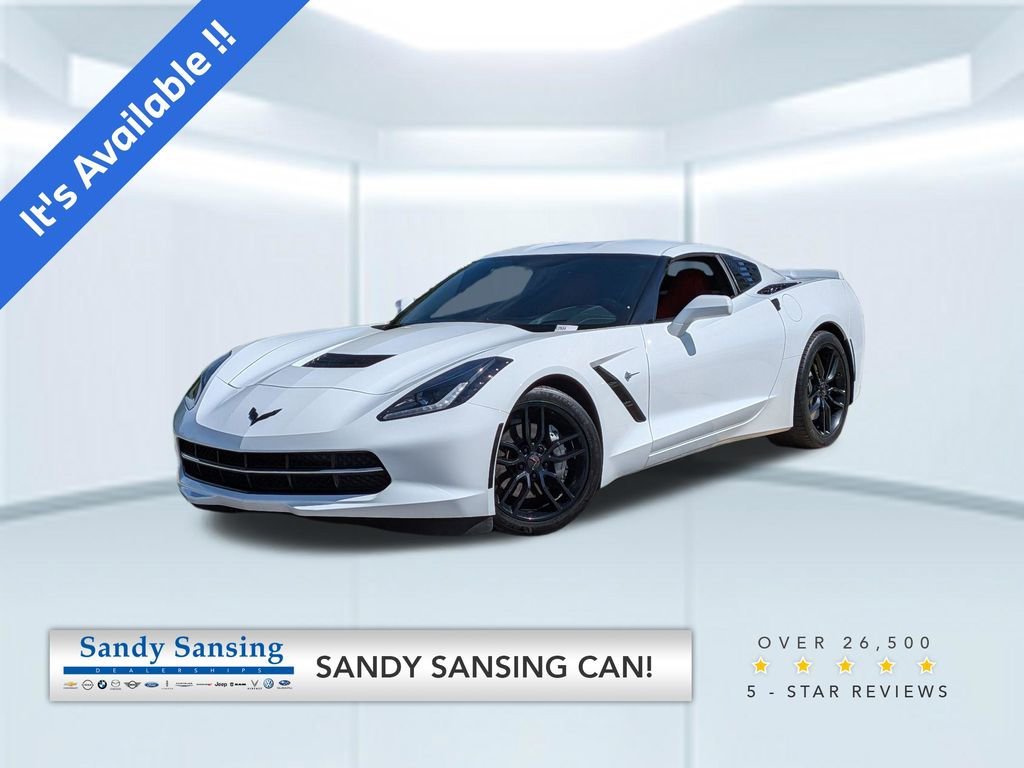 2014 Chevrolet Corvette Stingray Coupe's photo