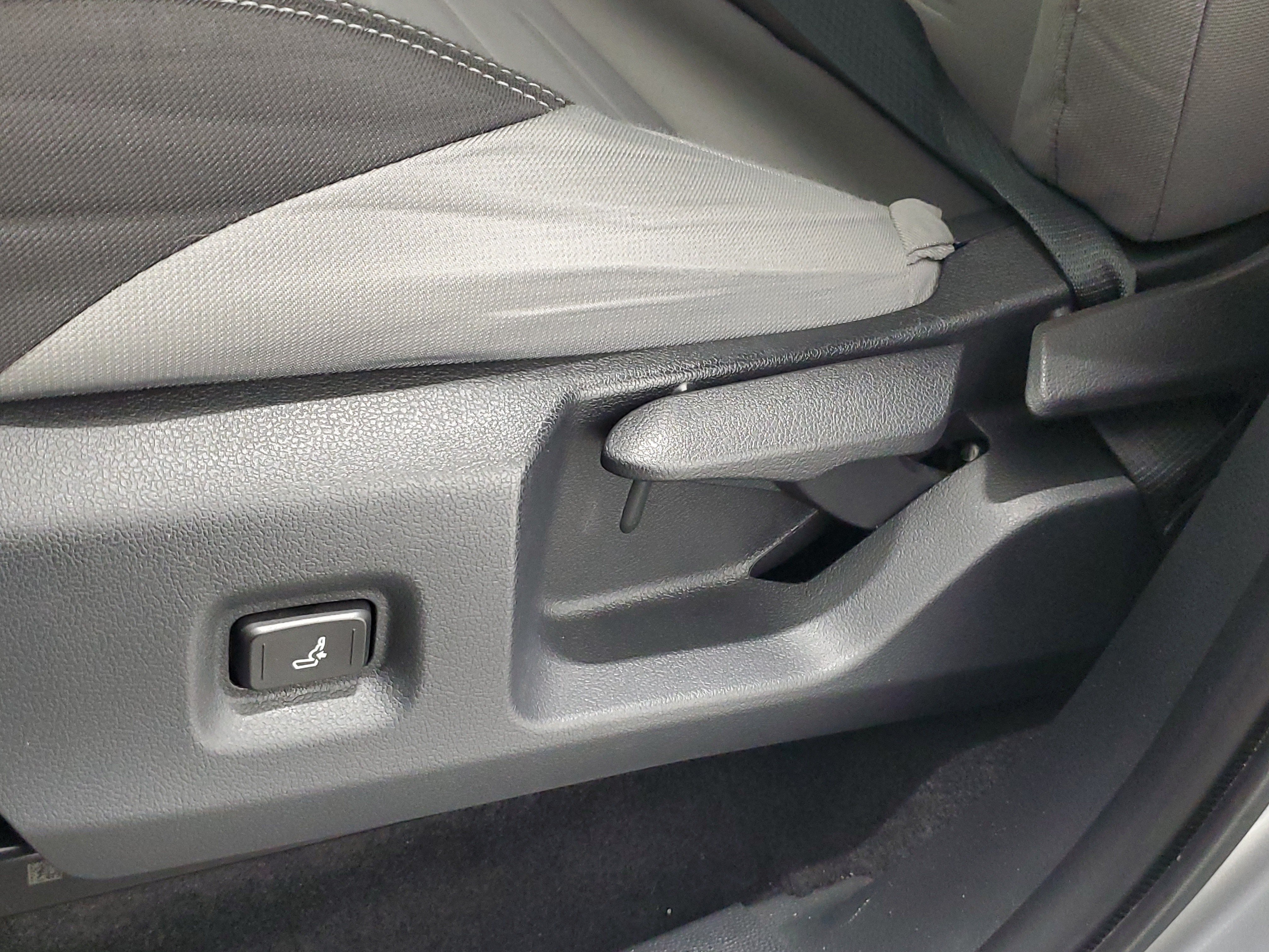 Certified Used 2025 Silver Toyota TRD Sport image 20