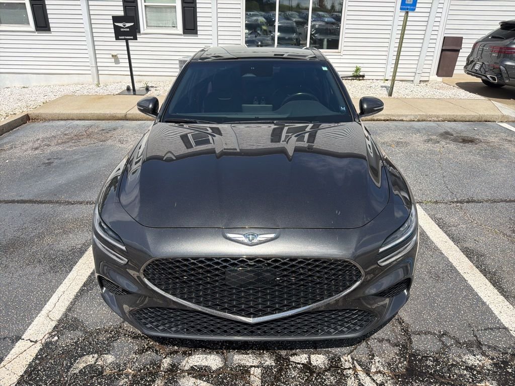 2023 Genesis G70 2.0T Standard's photo