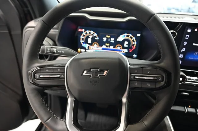 2026 Chevrolet Colorado Trail Boss - Photo 24