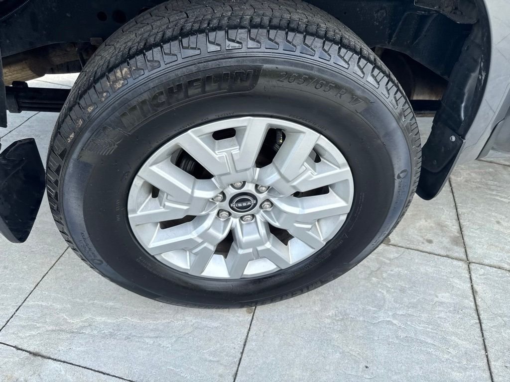 2024 Nissan Frontier SV - Photo 12