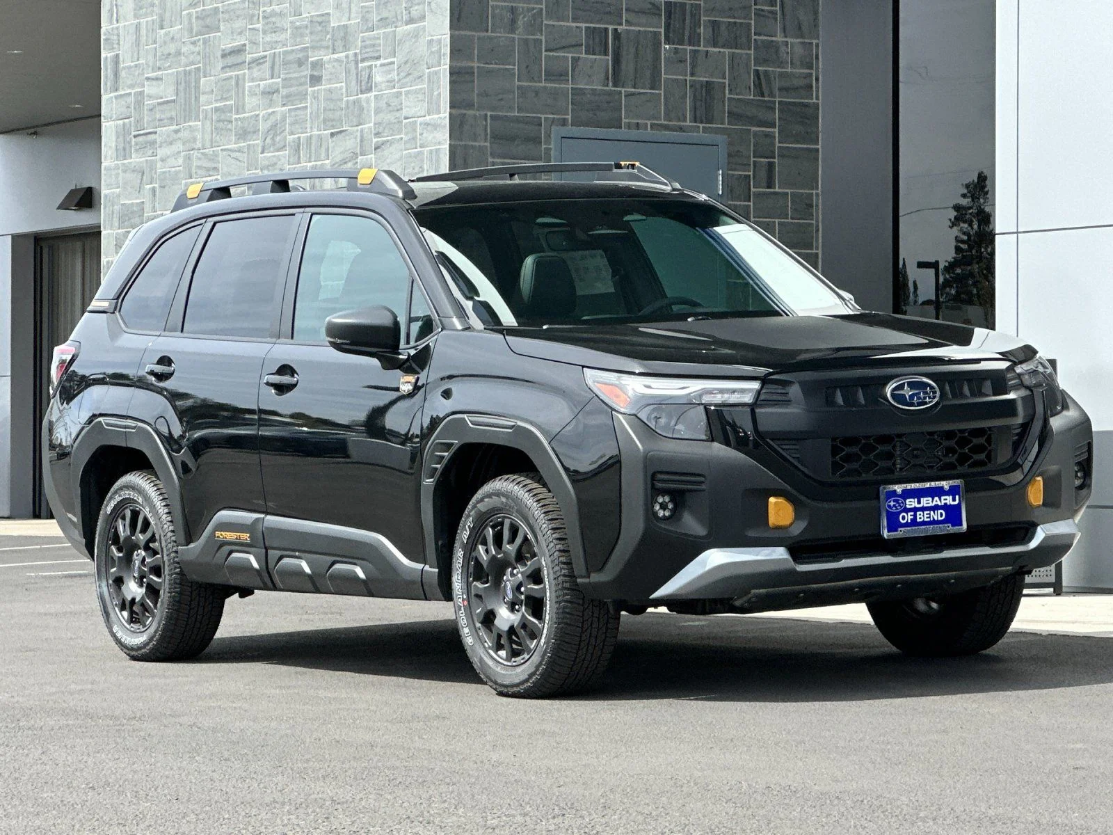 2026 Subaru Forester Wilderness - Photo 8