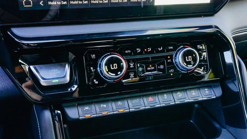 2026 GMC Sierra 1500 AT4X - Photo 20
