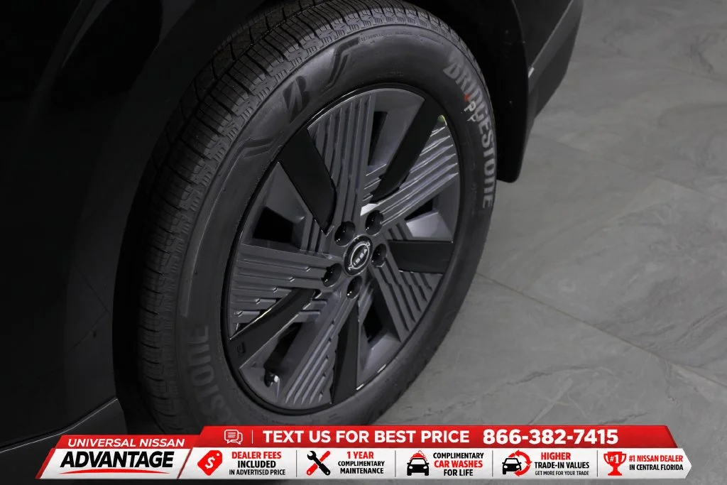 2026 Nissan Murano SL - Photo 9