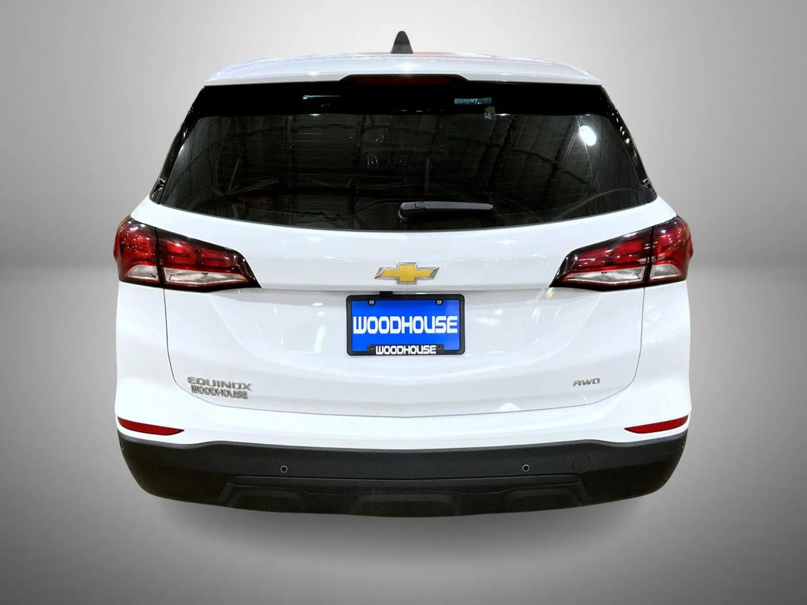 Certified Used 2024 White Chevrolet LS image 6