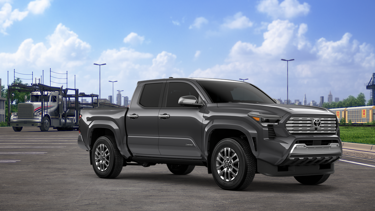 New 2026 Underground Toyota Limited image 37