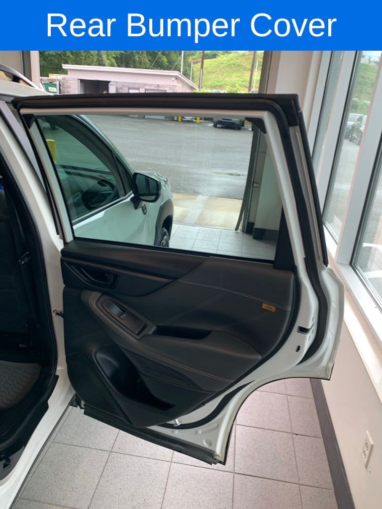 Used 2023 White Subaru Wilderness image 12