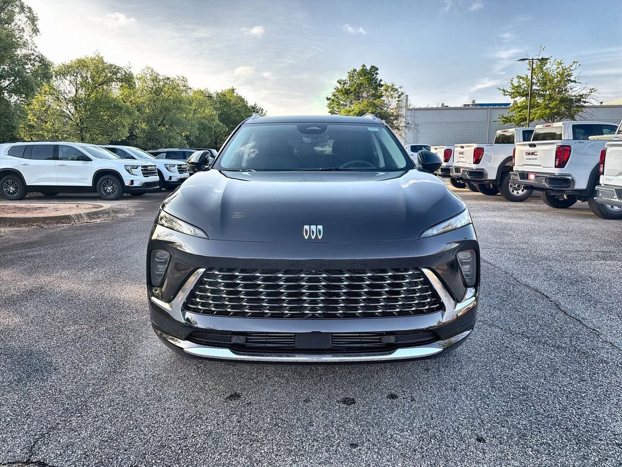 New 2026 Ebony Twilight Metallic Buick Avenir image 3