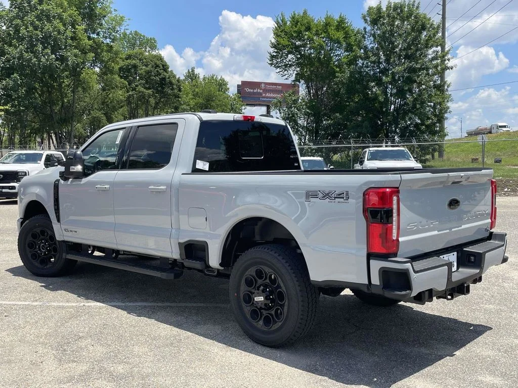 New 2026 White Ford Lariat image 5